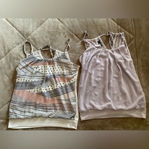 Maurices - Lot of 2 Blouse Rank Tops